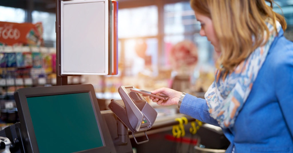 self-checkout