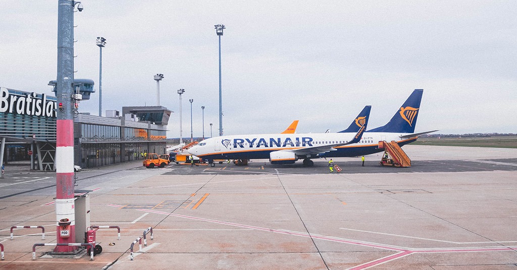 REFUND FOR CANCELED FLIGHT ryanair coronavirus