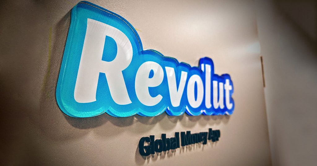 Revolut checkout