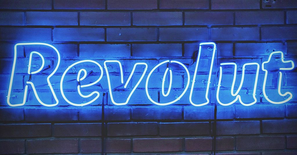 Revolut freelancers