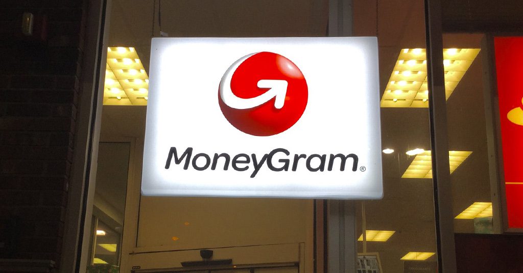 MoneyGram crypto