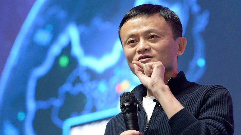 Jack Ma