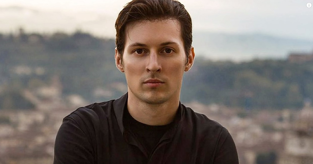 pavel durov