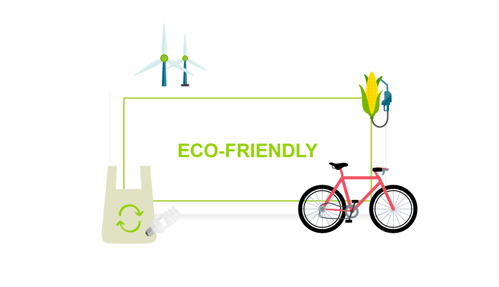 Eco-friendly