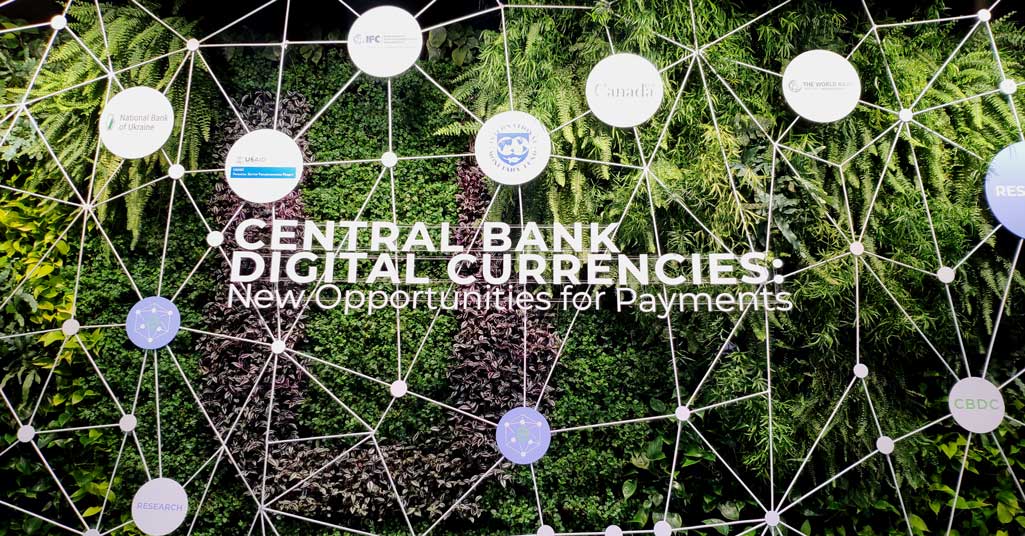 central bank digital currencies