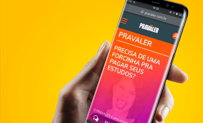 Pravaler