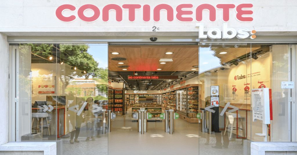 Continente cashierless