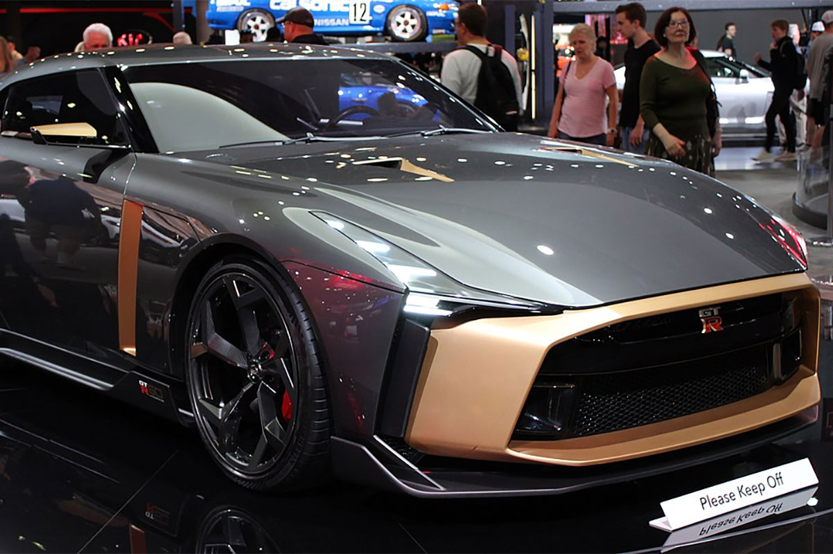 Nissan GT-R50: Engineering a Supercar Marvel