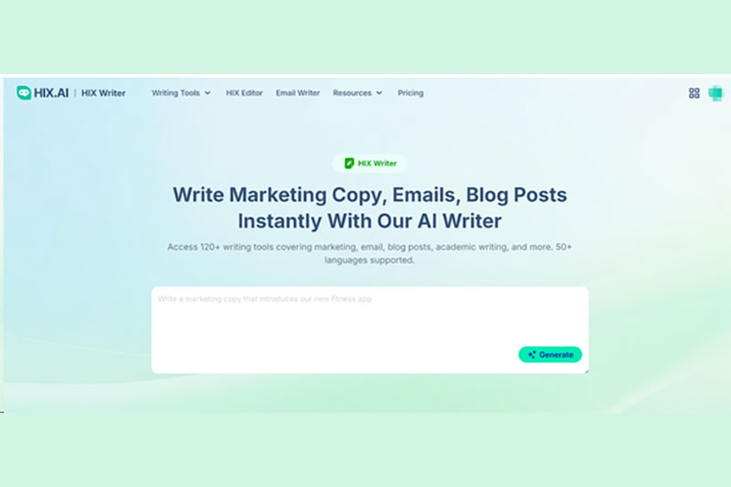 HIX Writer Review: A Comprehensive AI Writing Assistant and Content Powerhouse